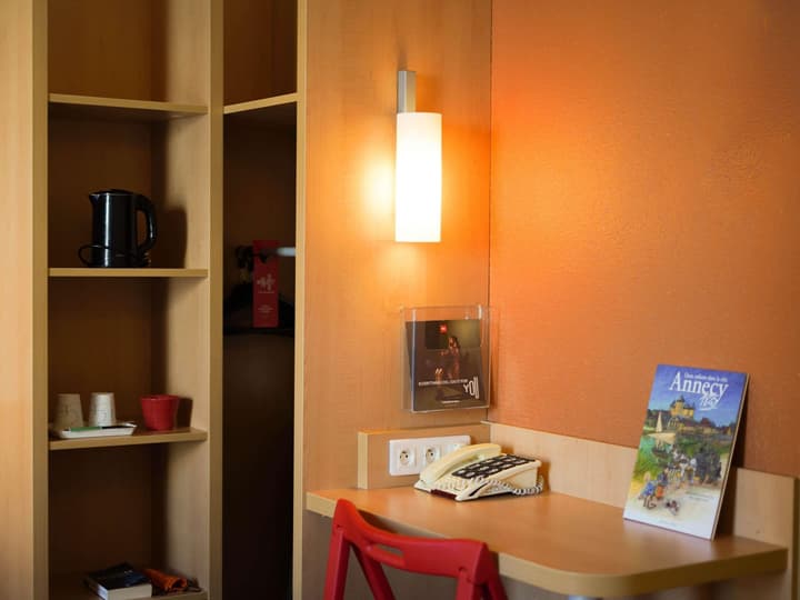 Hôtel ibis Annecy Centre Vieille Ville