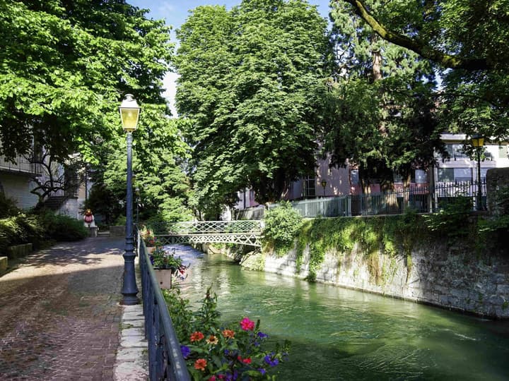 Hôtel ibis Annecy Centre Vieille Ville