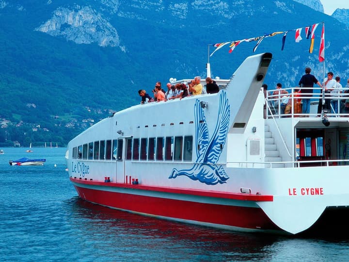 Hôtel ibis Annecy Centre Vieille Ville