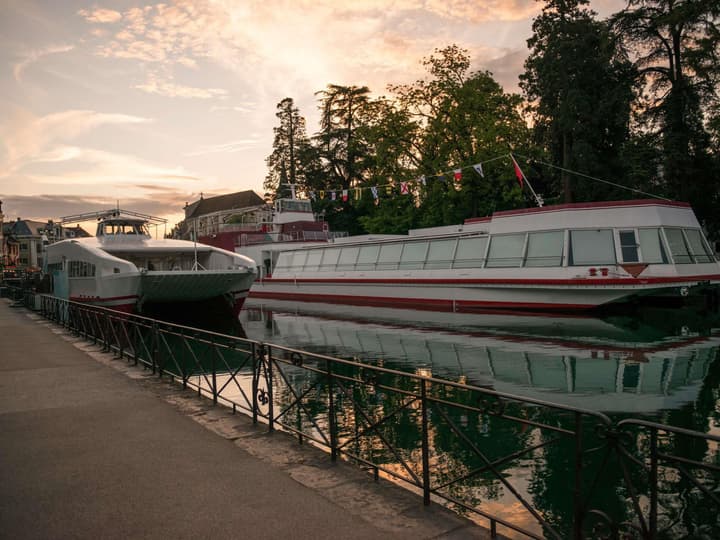 Hôtel ibis Annecy Centre Vieille Ville