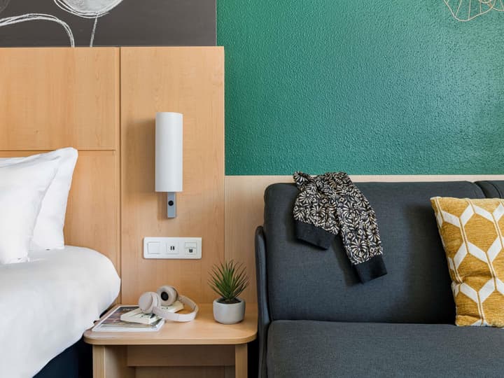 Hôtel ibis Annecy Centre Vieille Ville