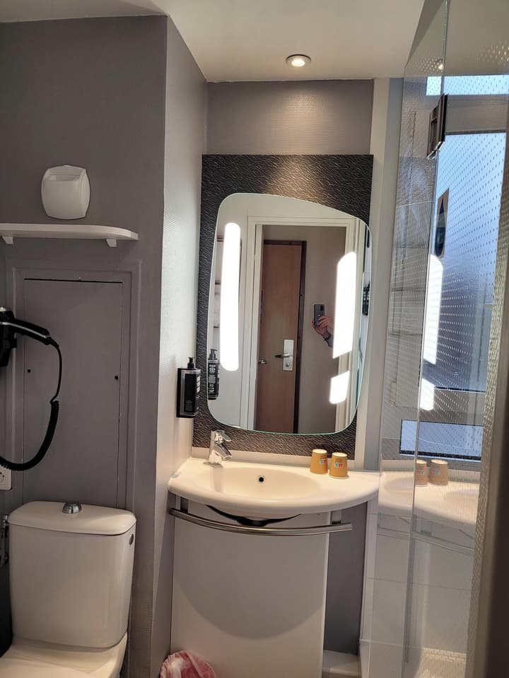Hôtel ibis Annecy Centre Vieille Ville