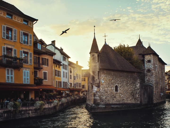 Hôtel ibis Annecy Centre Vieille Ville