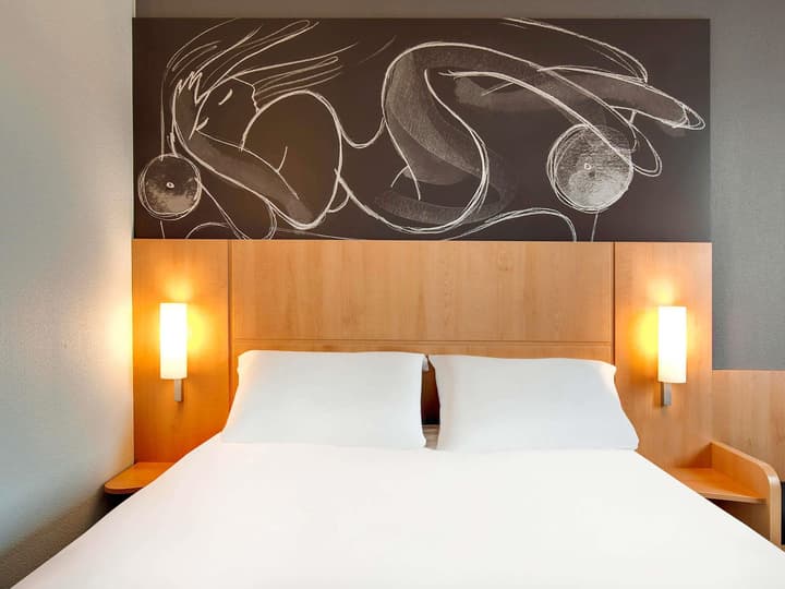 Hôtel ibis Annecy Centre Vieille Ville