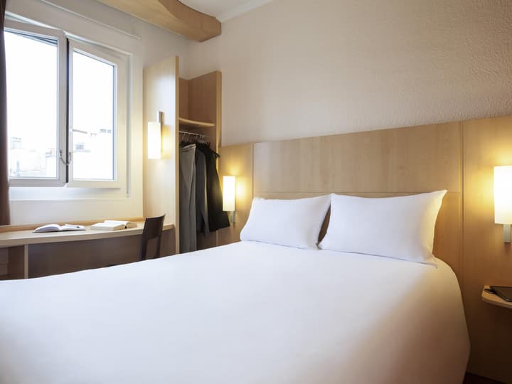 Hôtel ibis Annecy Centre Vieille Ville