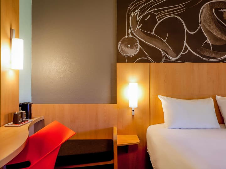 Hôtel ibis Annecy Centre Vieille Ville