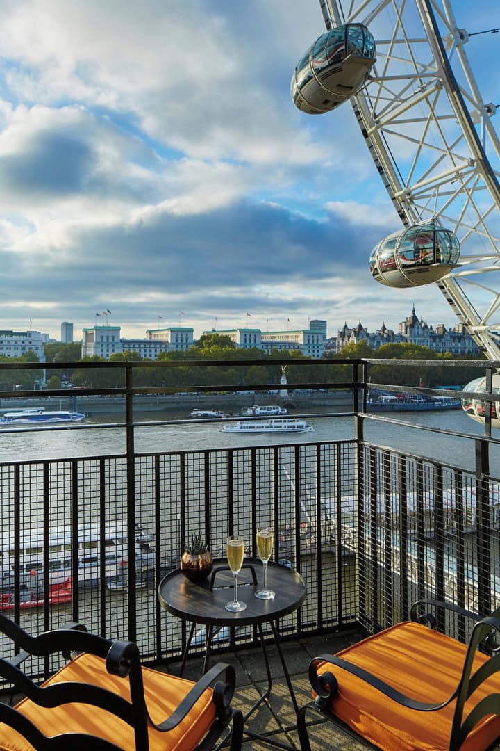 London Marriott Hotel County Hall