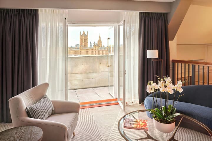 London Marriott Hotel County Hall