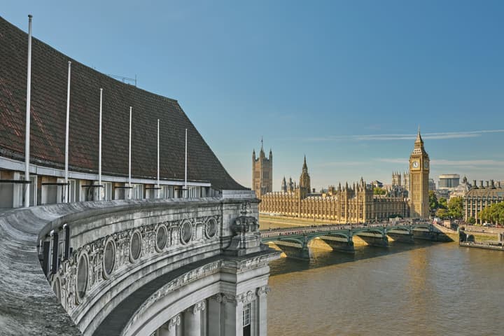 London Marriott Hotel County Hall