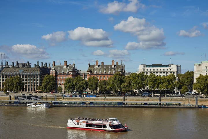 London Marriott Hotel County Hall