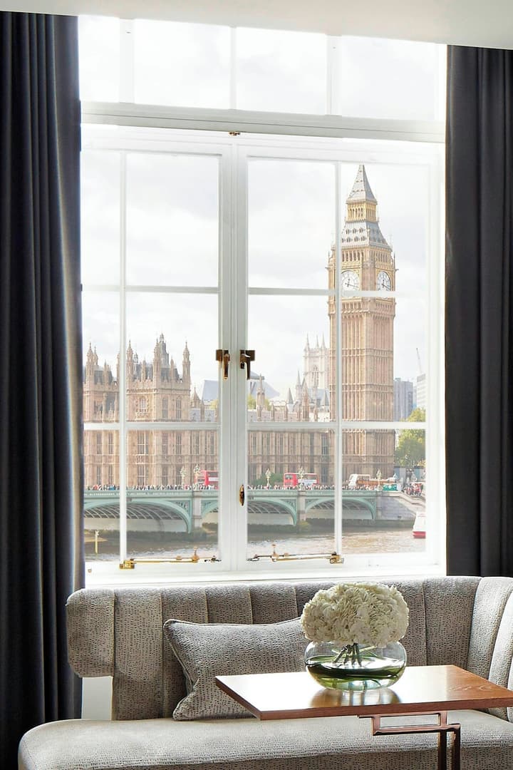 London Marriott Hotel County Hall