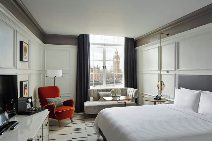 London Marriott Hotel County Hall
