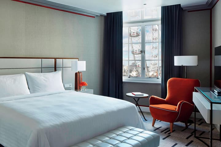 London Marriott Hotel County Hall
