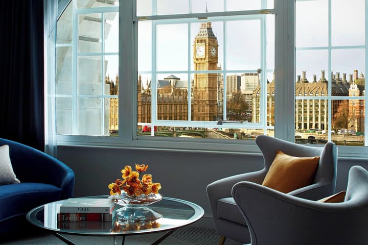 London Marriott Hotel County Hall