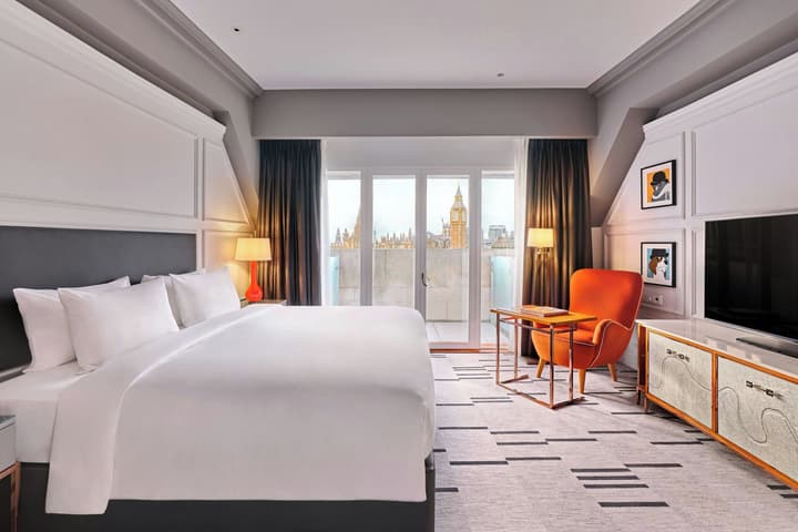 London Marriott Hotel County Hall