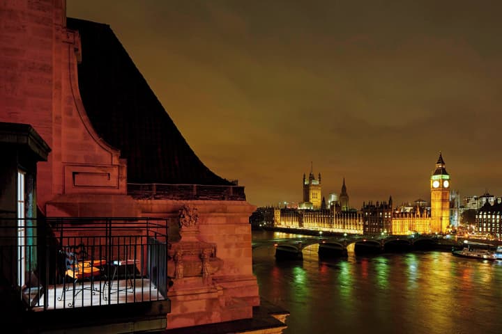 London Marriott Hotel County Hall
