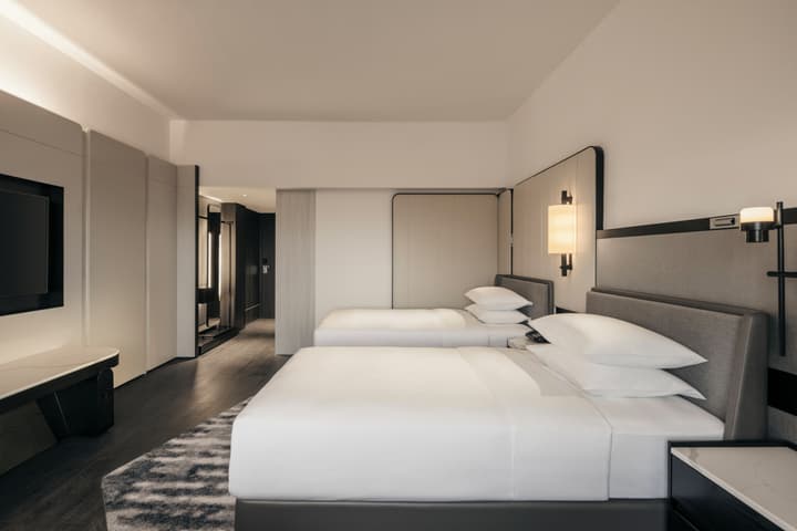 Hilton Singapore Orchard