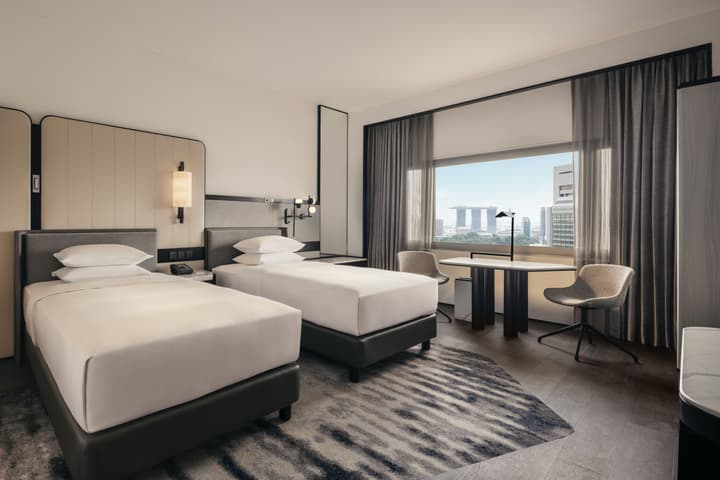 Hilton Singapore Orchard