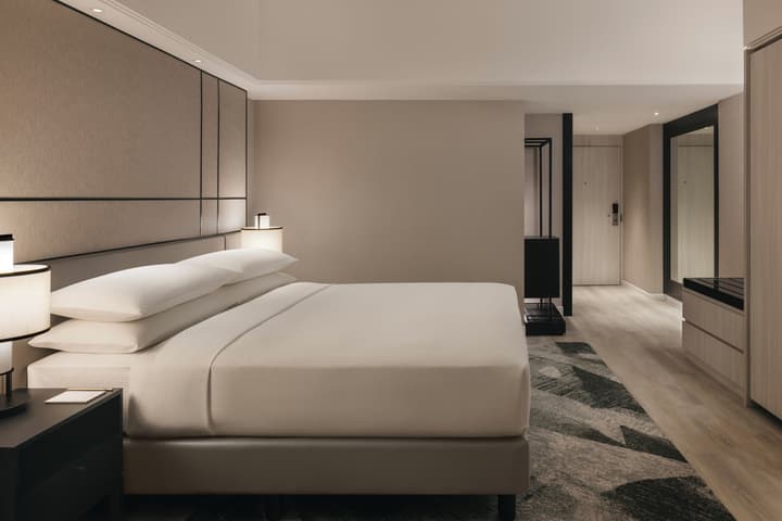 Hilton Singapore Orchard