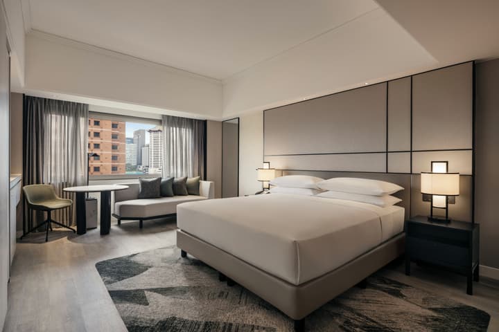 Hilton Singapore Orchard