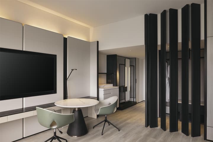 Hilton Singapore Orchard