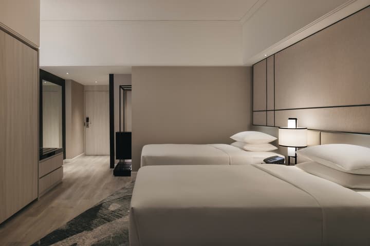 Hilton Singapore Orchard