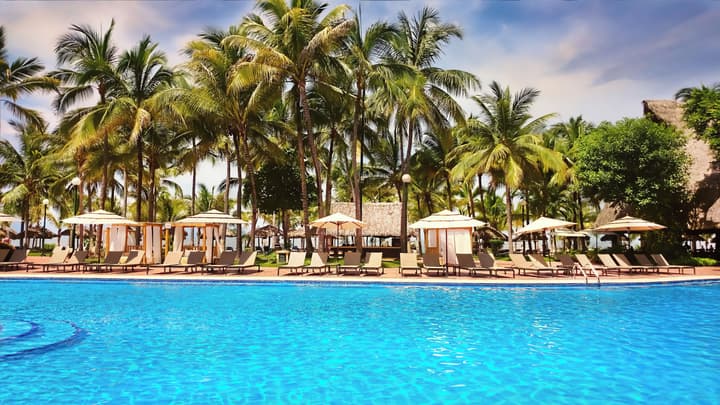 Fiesta Americana Puerto Vallarta All Inclusive & Spa