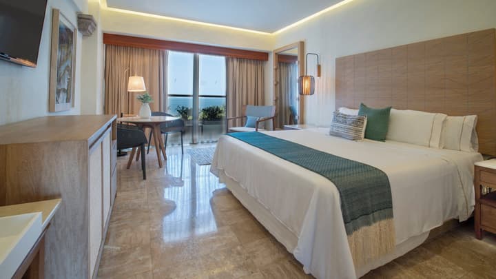 Fiesta Americana Puerto Vallarta All Inclusive & Spa