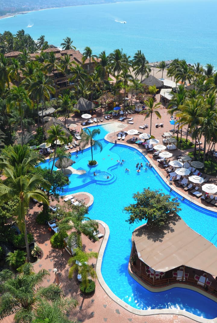 Fiesta Americana Puerto Vallarta All Inclusive & Spa