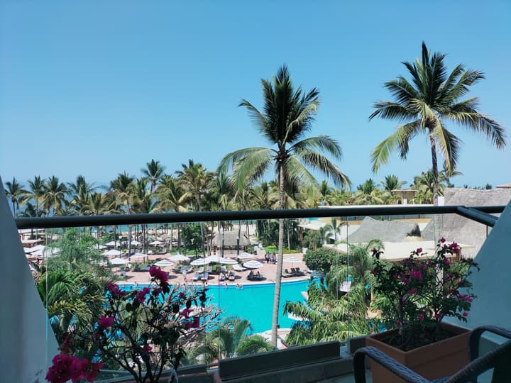 Fiesta Americana Puerto Vallarta All Inclusive & Spa