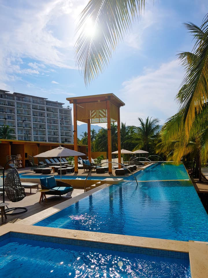 Fiesta Americana Puerto Vallarta All Inclusive & Spa