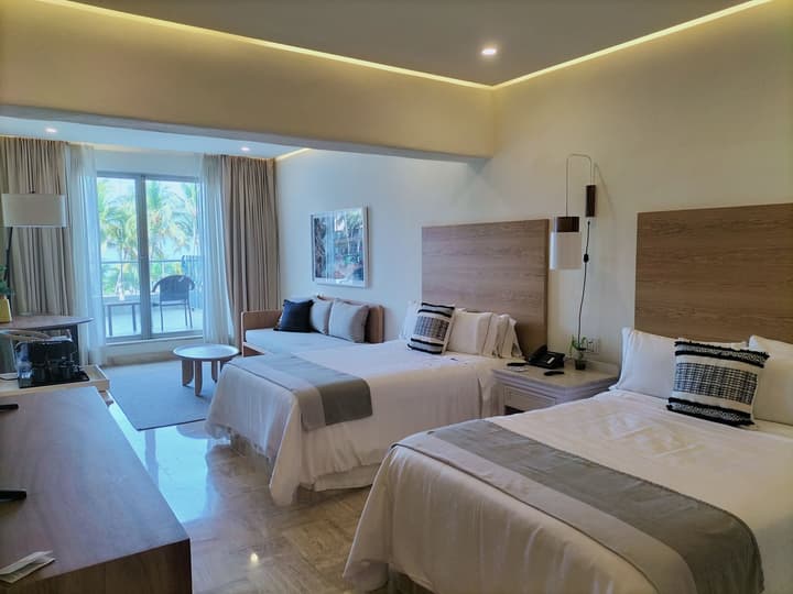 Fiesta Americana Puerto Vallarta All Inclusive & Spa