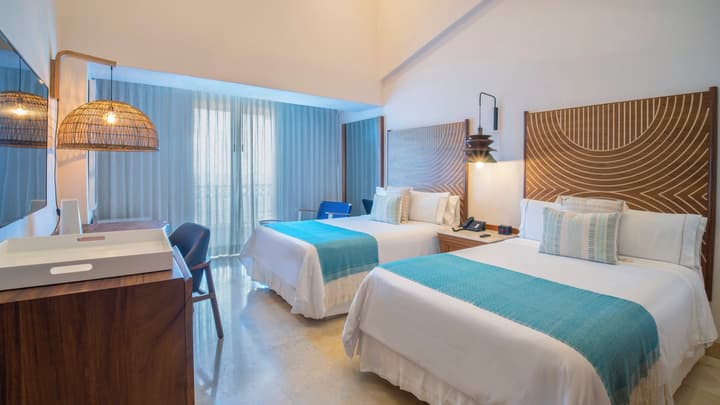 Fiesta Americana Puerto Vallarta All Inclusive & Spa