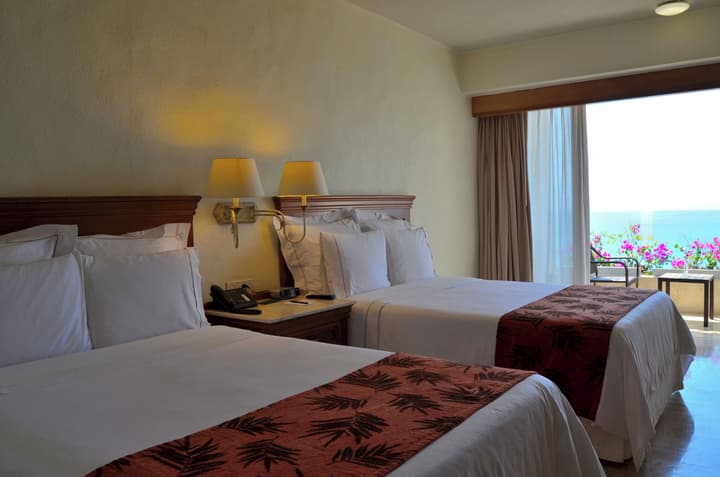 Fiesta Americana Puerto Vallarta All Inclusive & Spa