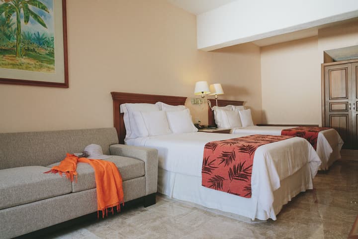 Fiesta Americana Puerto Vallarta All Inclusive & Spa