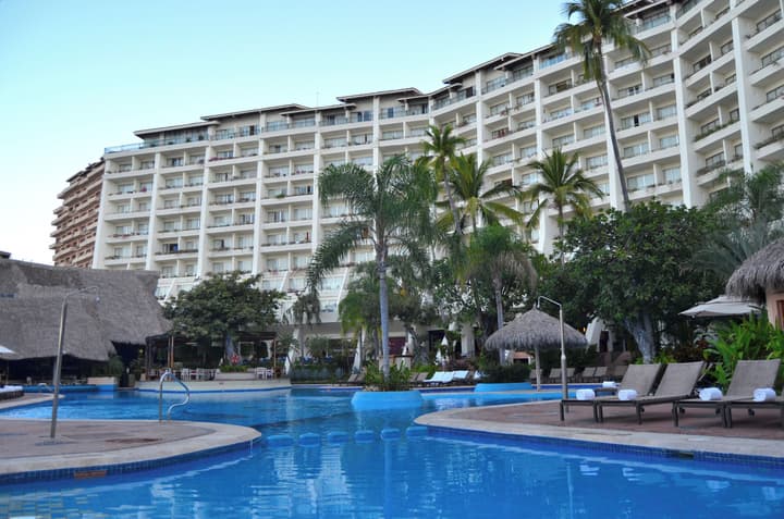 Fiesta Americana Puerto Vallarta All Inclusive & Spa