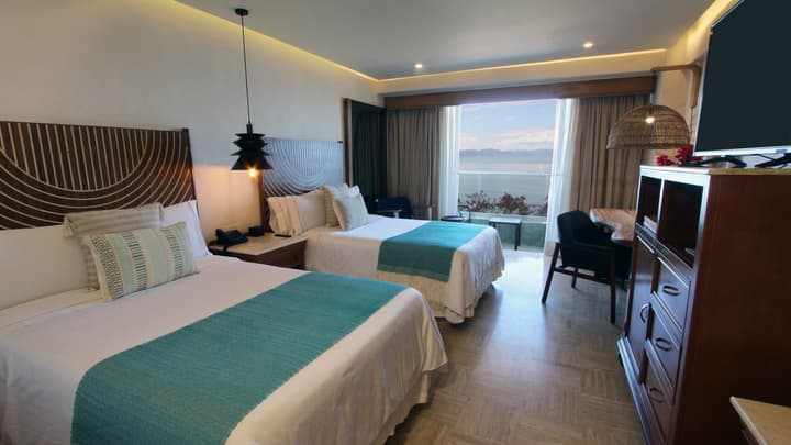 Fiesta Americana Puerto Vallarta All Inclusive & Spa