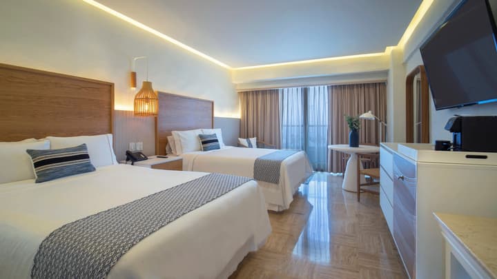 Fiesta Americana Puerto Vallarta All Inclusive & Spa