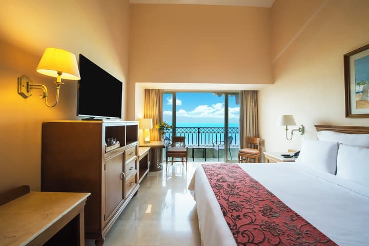 Fiesta Americana Puerto Vallarta All Inclusive & Spa
