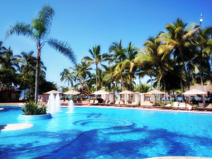 Fiesta Americana Puerto Vallarta All Inclusive & Spa
