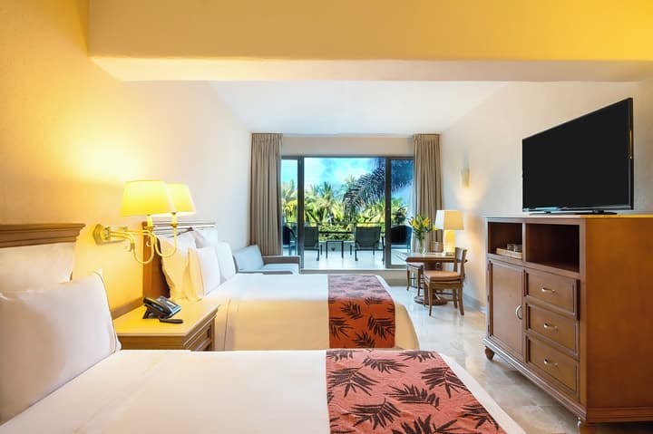 Fiesta Americana Puerto Vallarta All Inclusive & Spa