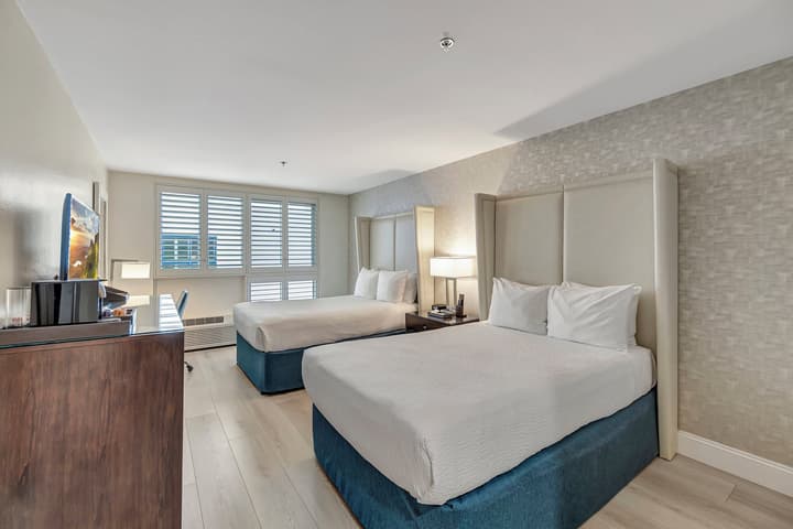 Ocean View Hotel