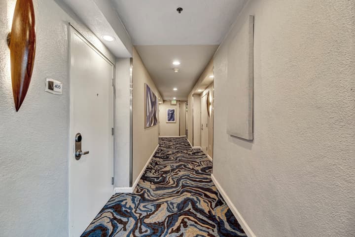 Ocean View Hotel