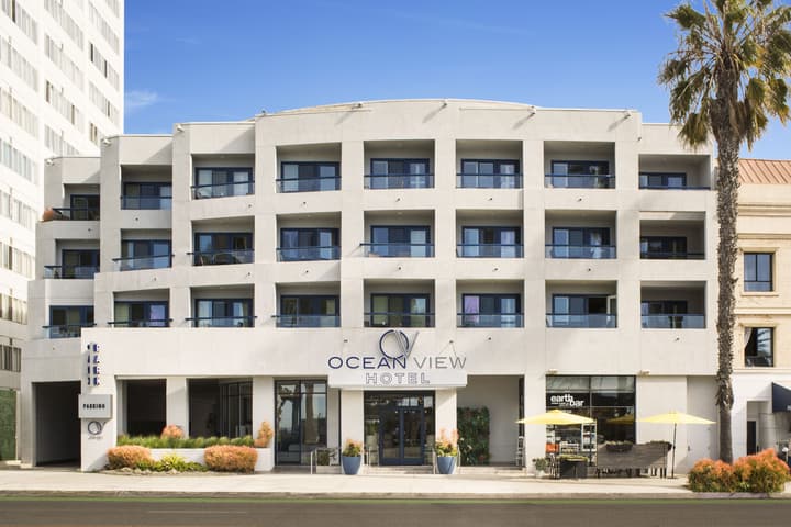 Ocean View Hotel