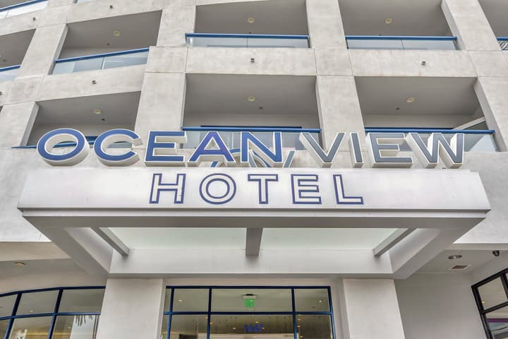 Ocean View Hotel