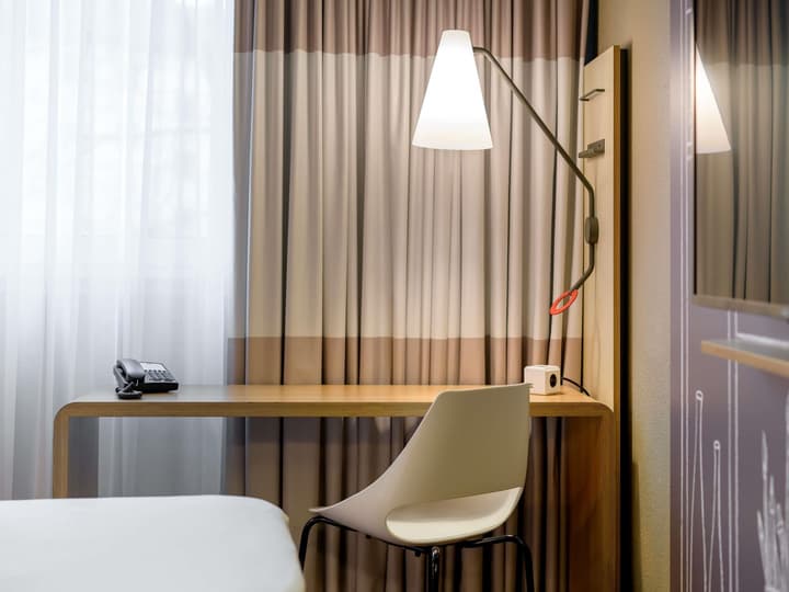 ibis Nuernberg City am Plaerrer