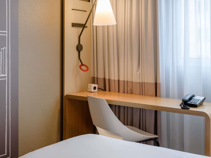 ibis Nuernberg City am Plaerrer