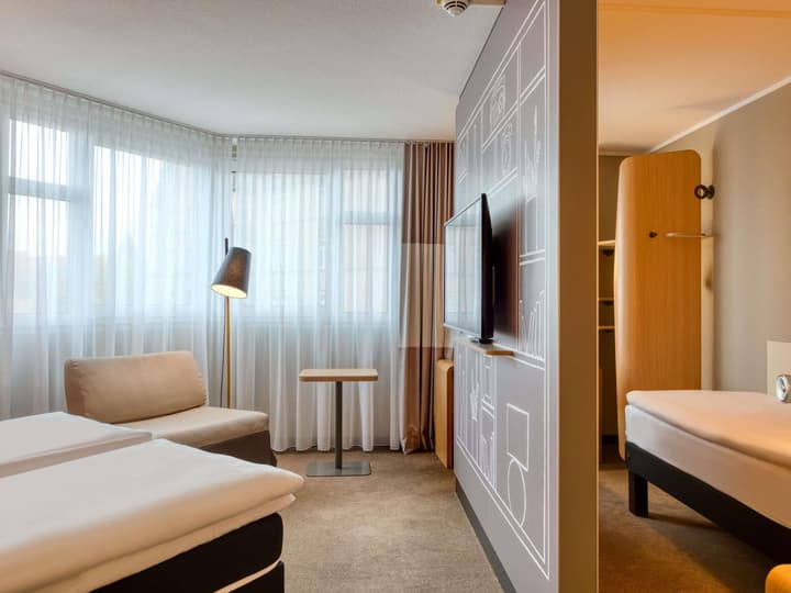 ibis Nuernberg City am Plaerrer