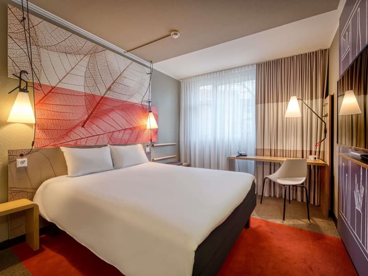 ibis Nuernberg City am Plaerrer