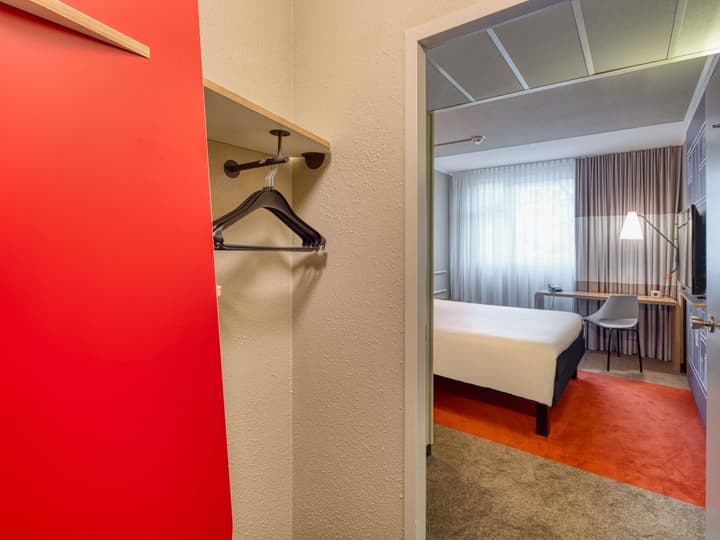 ibis Nuernberg City am Plaerrer